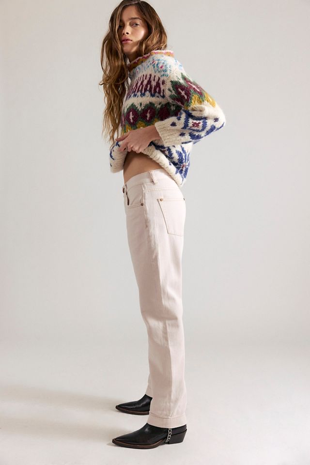 OneTeaspoon Bandits Low-Waist Relaxed Jeans #2