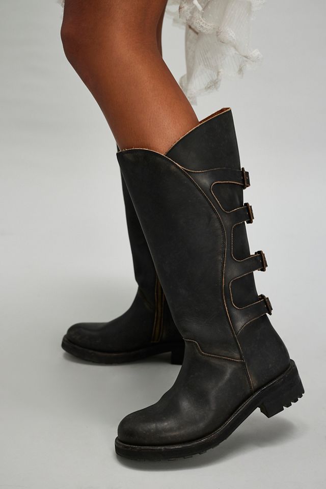 Beckett Biker Boots #3