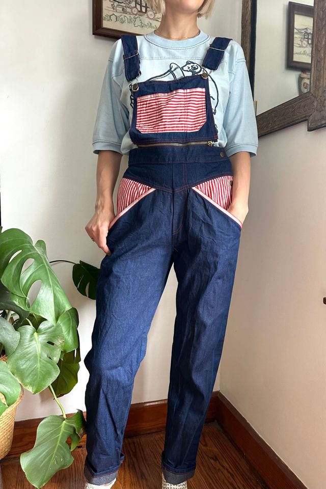 70's Vintage Landlubber Overalls outlet