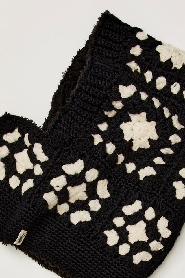 Cagoule Granny Square #1
