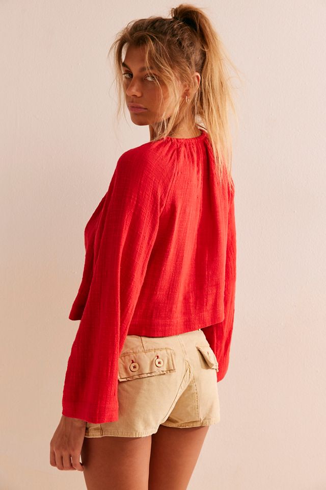 【24TRIBE】セットアップ gubeautiful people XL Riviera Top | Free People