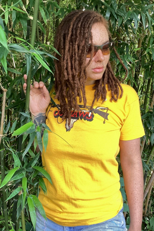 Vintage 1970s Outlaws Tee Selected by Cherry