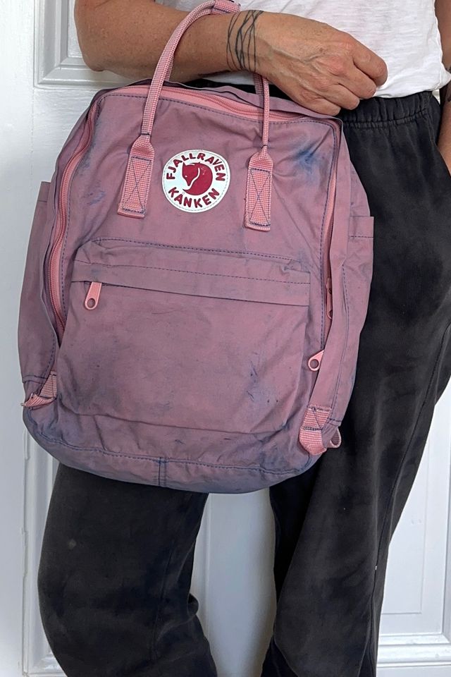 Fjallraven Kanken Waterproof Backpack Selected by KA.TL.AK Free People