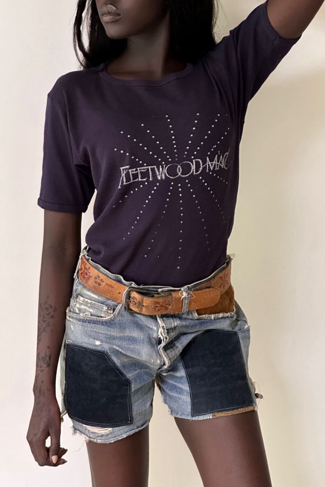 Vintage 1970's Fleetwood Mac T-Shirt Selected By Afterlife Boutique #1