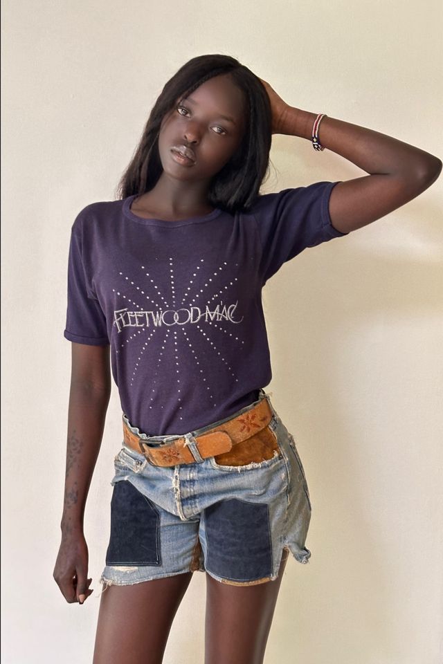Vintage 1970's Fleetwood Mac T-Shirt Selected By Afterlife Boutique #3