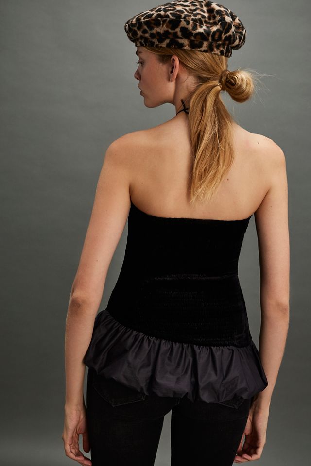 Prina Bubble Tube Top #1