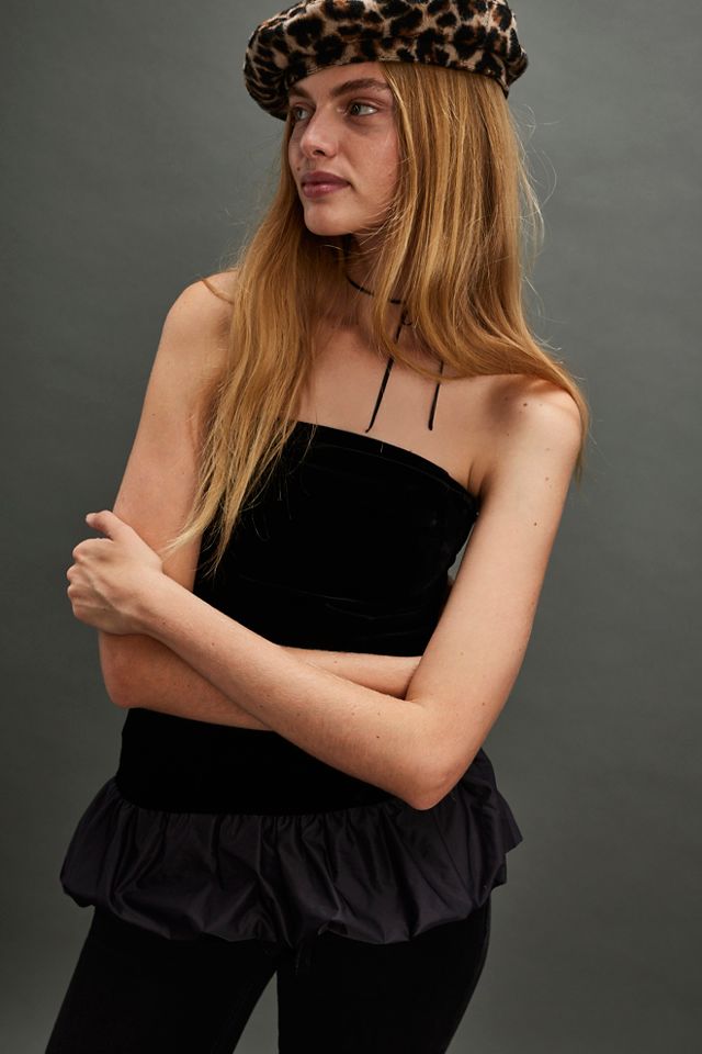 Prina Bubble Tube Top #2