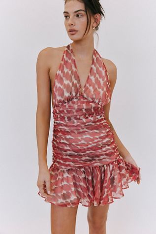 Bonnie Mini Dress | Free People