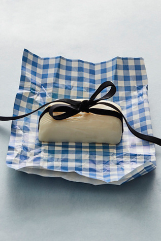 Nata Concept Store Butter Candle at Free People in Blue