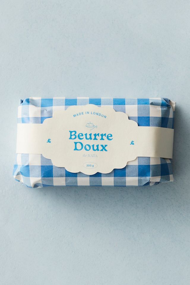 Bougie au beurre Nata Concept Store #1