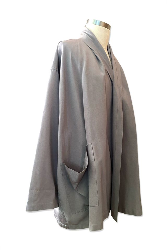1990s Japanalia Origami Trapeze Duster Selected By Ritual Vintage #1
