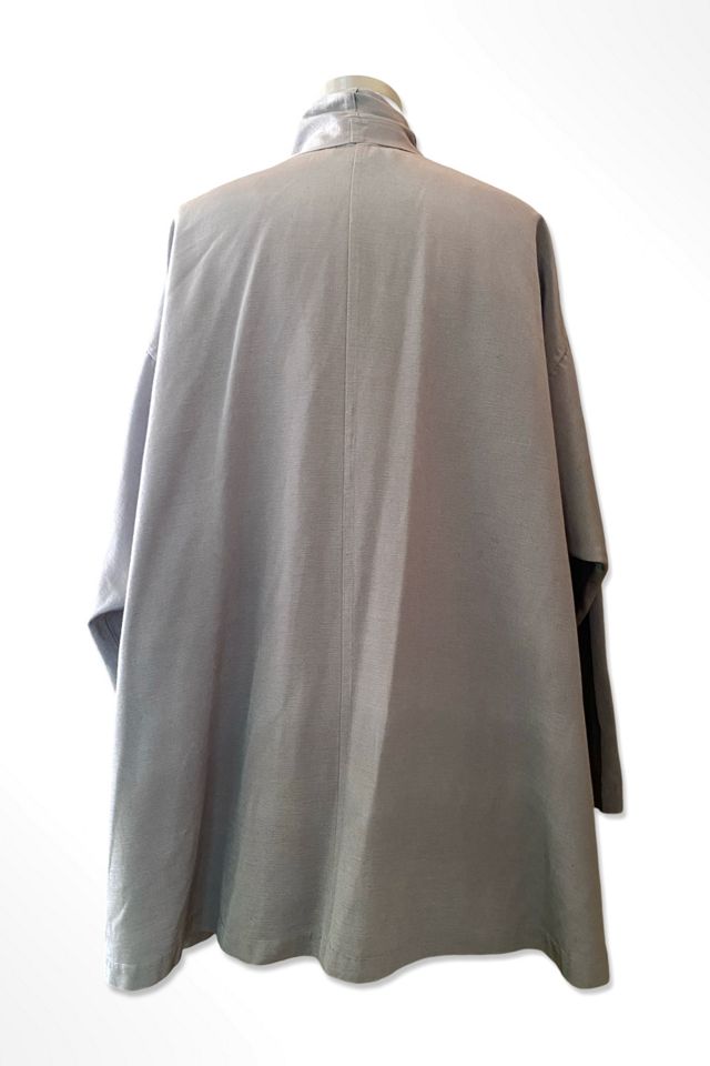 1990s Japanalia Origami Trapeze Duster Selected By Ritual Vintage #2