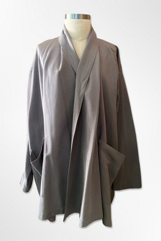 1990s Japanalia Origami Trapeze Duster Selected By Ritual Vintage