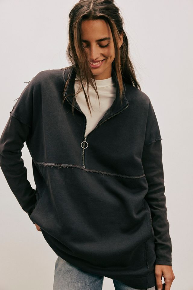 We The Free On It 1/2 Zip #2