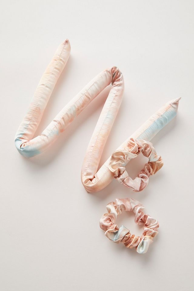 Kitsch Satin Heatless Curling Set #1