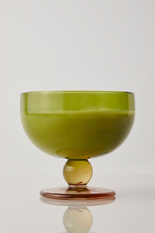 Paddywax Aura Candle at Free People in Misted Lime
