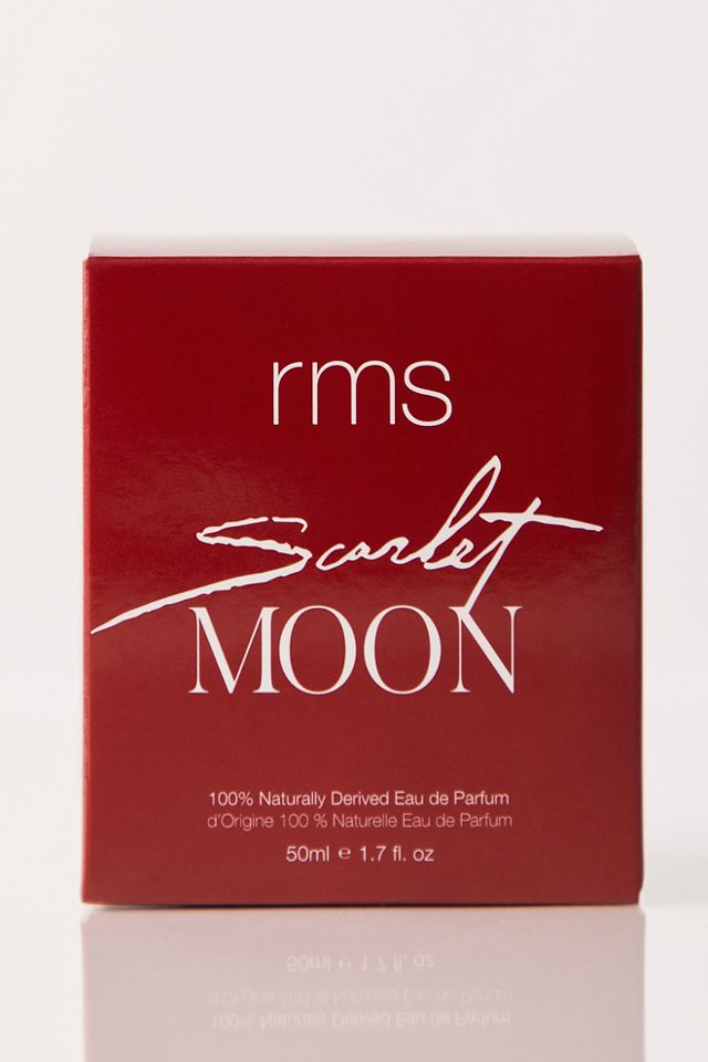 RMS Beauty x Heretic Scarlet Moon Fragrance #1