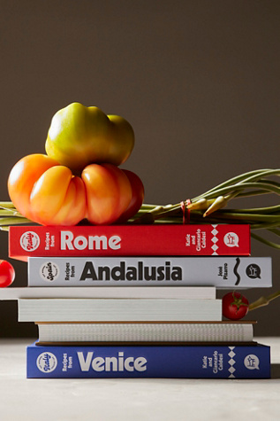 Recipes From Cookbook Series by Chronicle Books at Free People, Rome