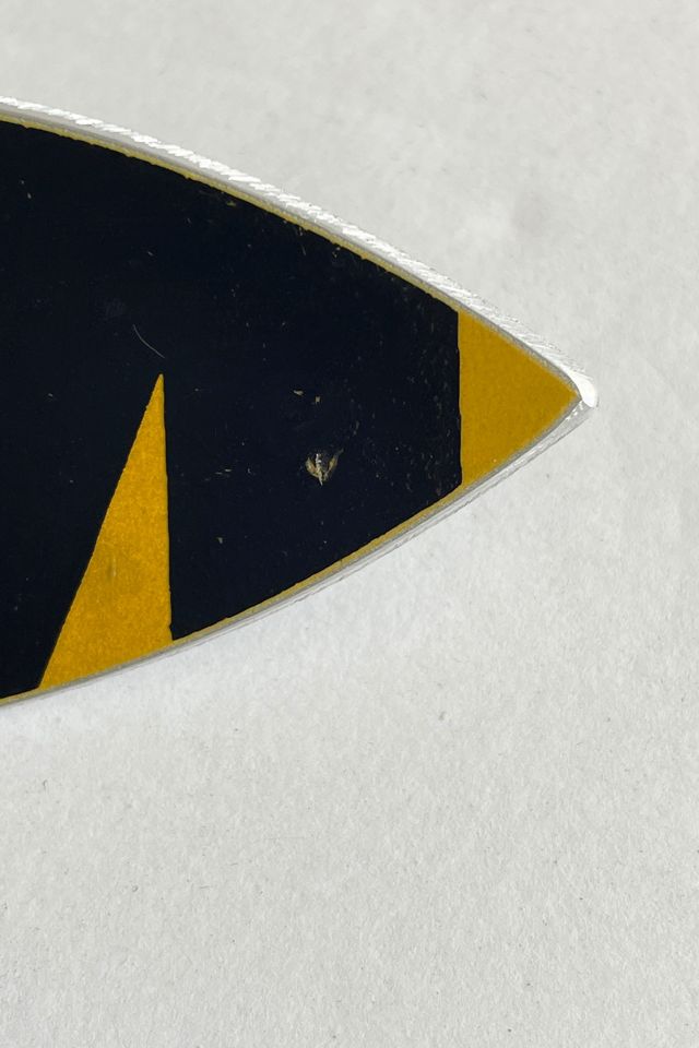 Vintage Y2K Abstract Artisan Graphic Pin Selected by FernMercantile #2