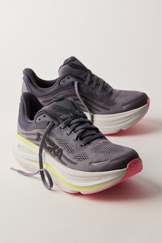 Hoka Bondi 9 Sneakers