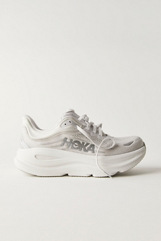 Hoka Bondi 9 Sneakers product page