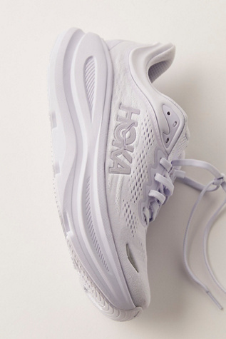 Hoka Bondi 9 Sneakers by HOKA at FP Movement, Starlight Glow, US 7