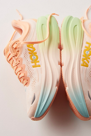 Hoka Bondi 9 Sneakers product page