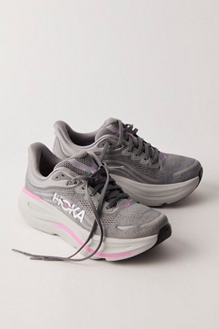 Hoka Bondi 9 Sneakers