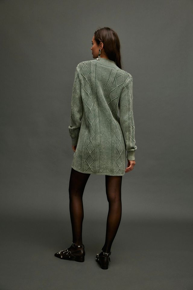 Headed North Mini Dress #1
