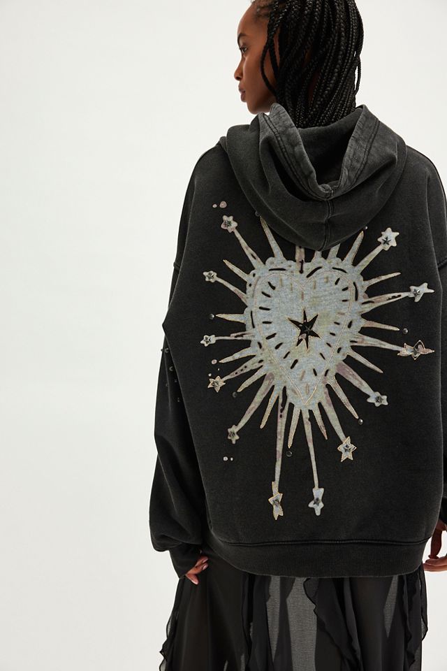 Royal Hearts Hoodie #1
