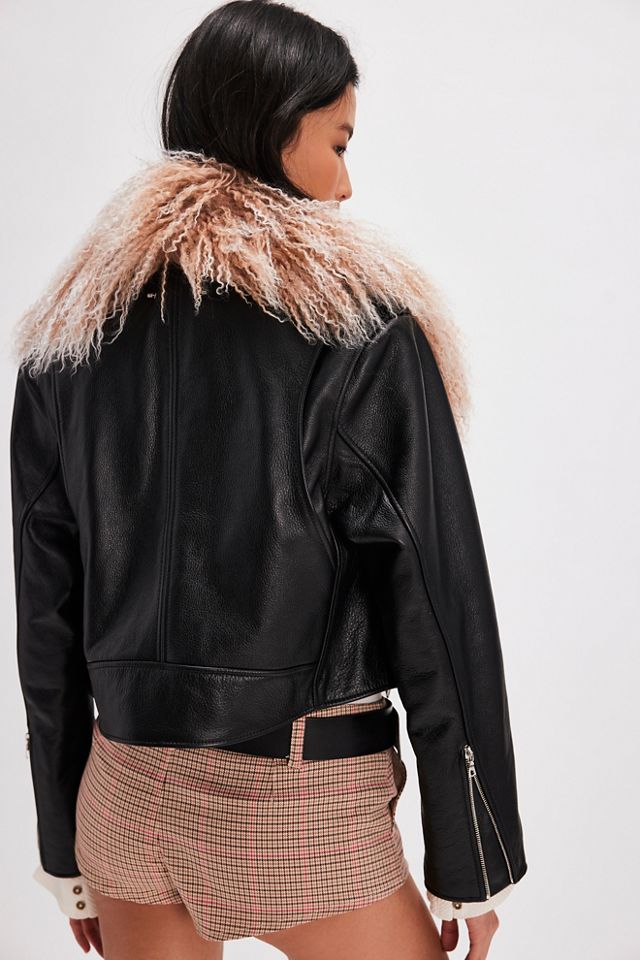 BTN Petite Prince Solid Jacket #2