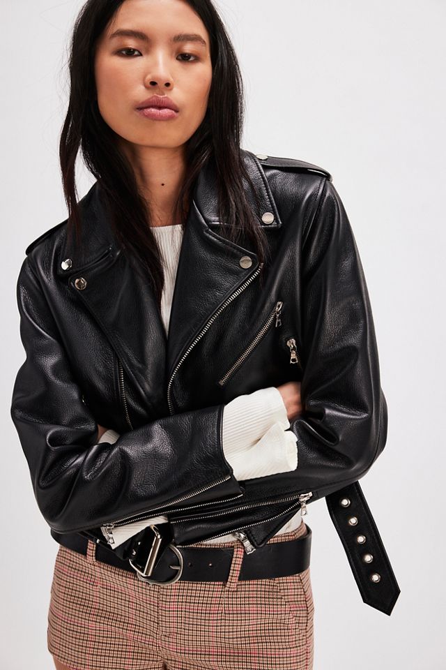 BTN Petite Prince Solid Jacket #3