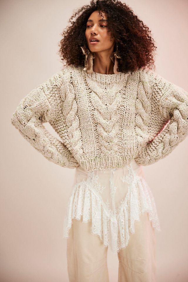 Cozy Cabin Jumper #1