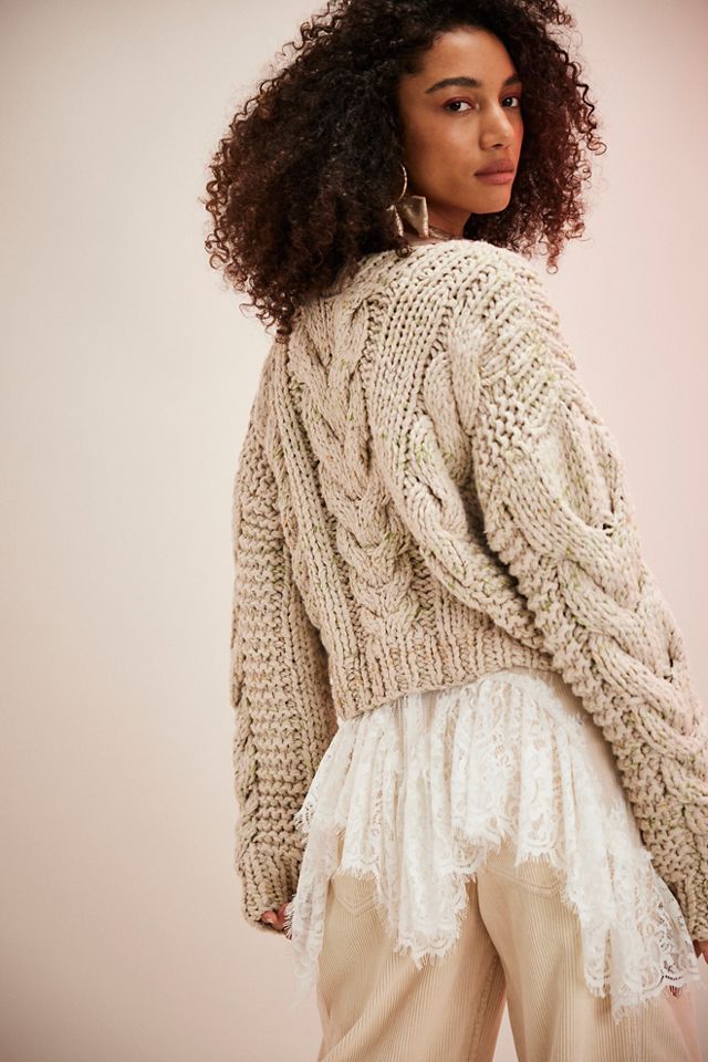 Cozy Cabin Jumper #2