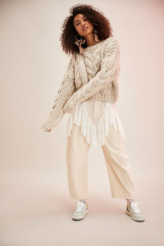 Cozy Cabin Jumper #3