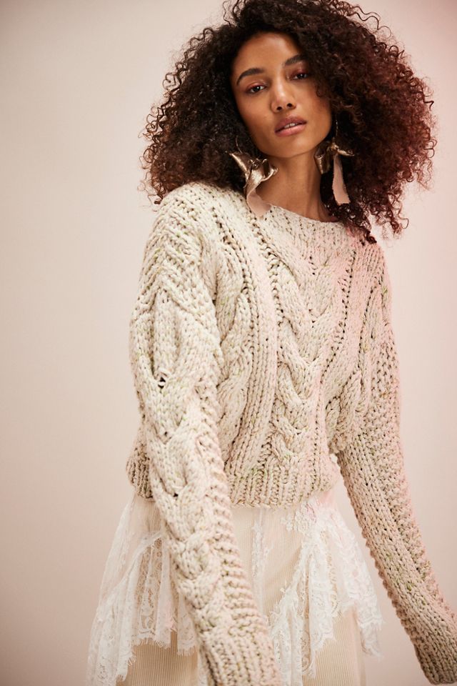 Cozy Cabin Jumper #5