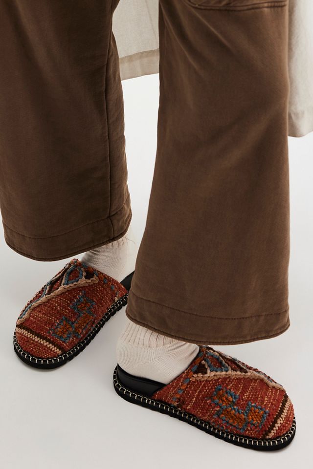 Mules Magic Carpet #2