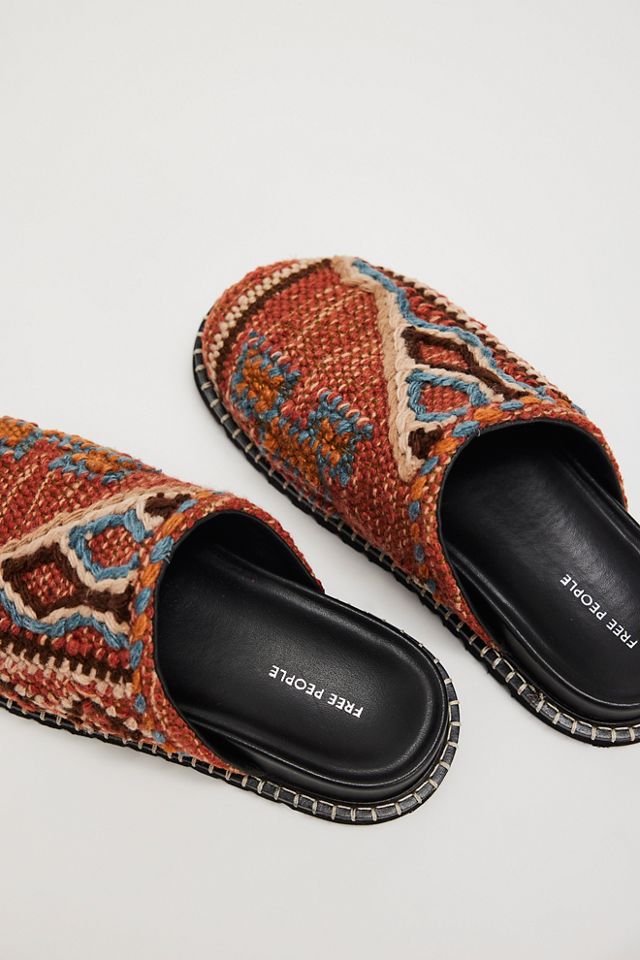 Mules Magic Carpet #3