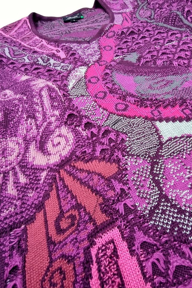 Coogi Classics Sweater Dress Selected by Garbage Soup #3