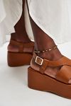 Holt Flatform Sandals