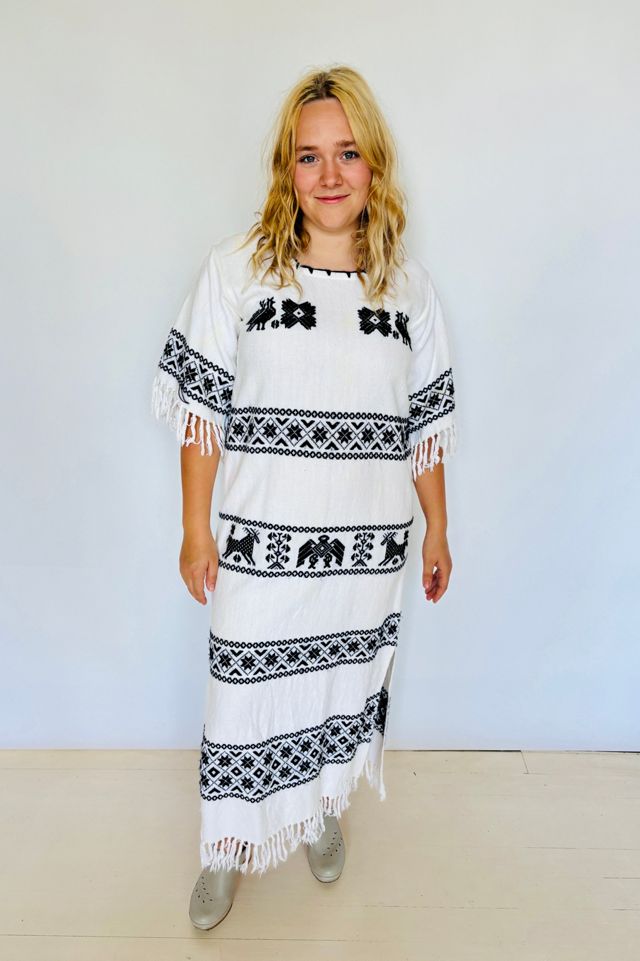 Vintage Sheer Baby Love Gown Selected by Atlantic Vintage #2