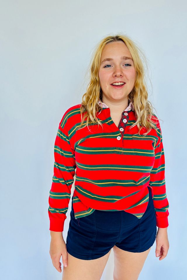 Vintage Ruby Shirt Selected by Atlantic Vintage #1
