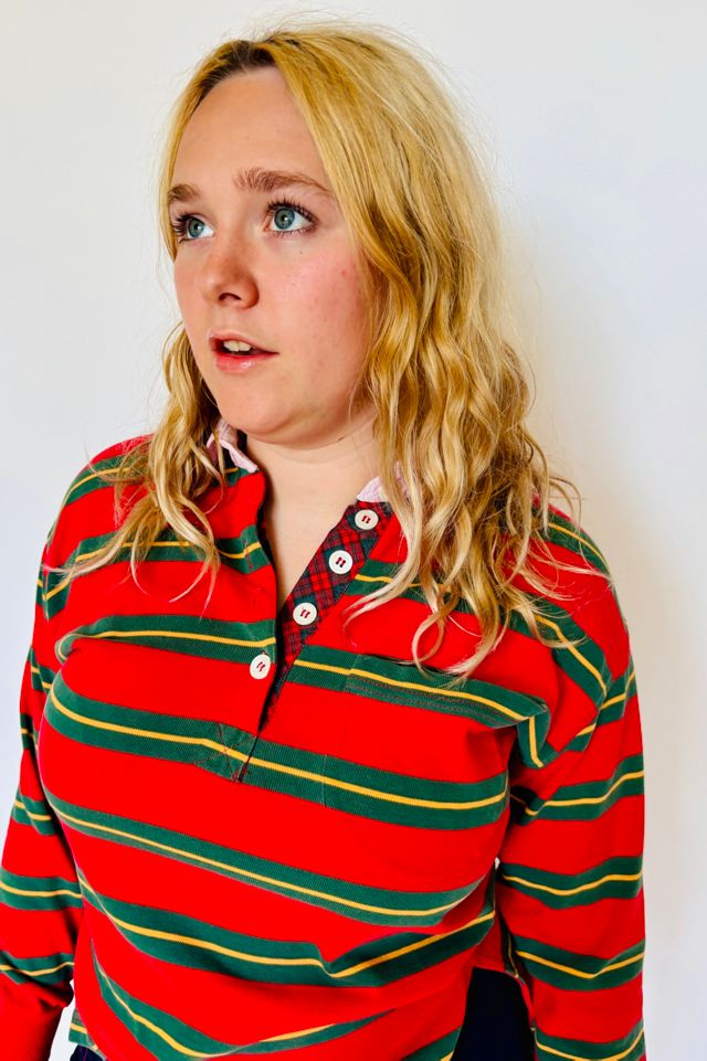 Vintage Ruby Shirt Selected by Atlantic Vintage #2