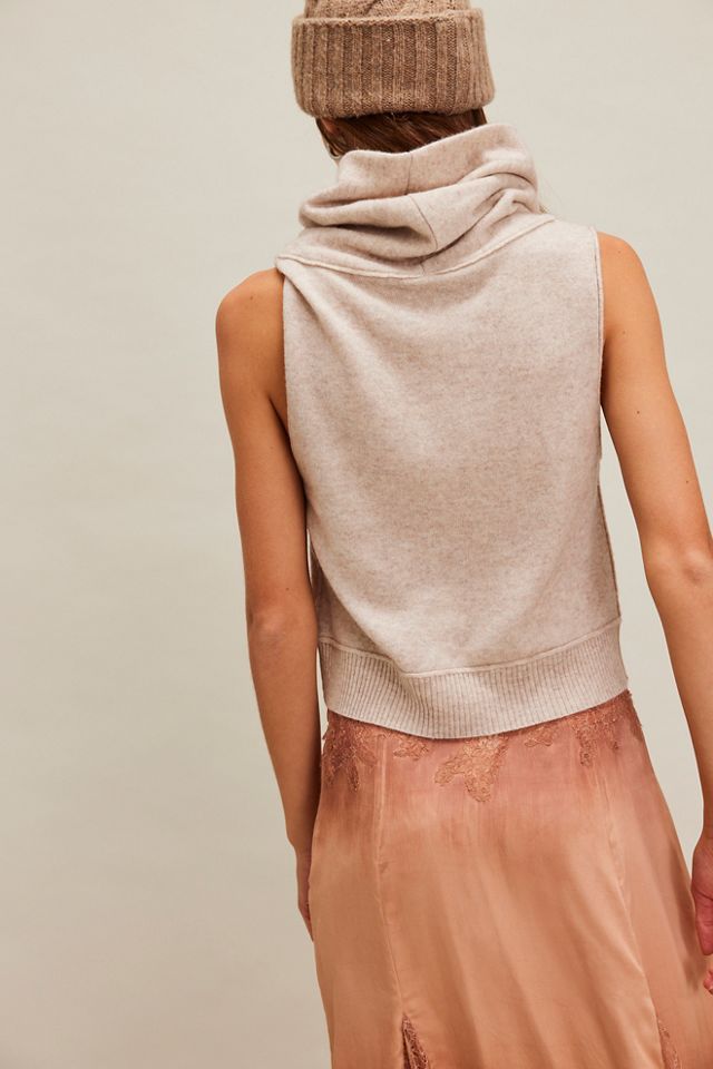 Débardeur Amelia Cowl #1