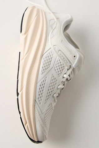 HOKA Clifton One9 Sneakers at FP Movement, Frost/Cosmic Grey, US 6.5 M