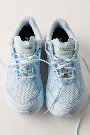 HOKA Clifton One9 Sneakers at FP Movement, Clear Lake/White, US 5.5 M