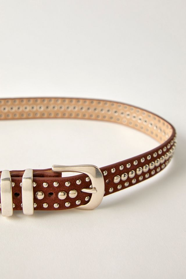 Understated Leather Hold 'Em Belt #2