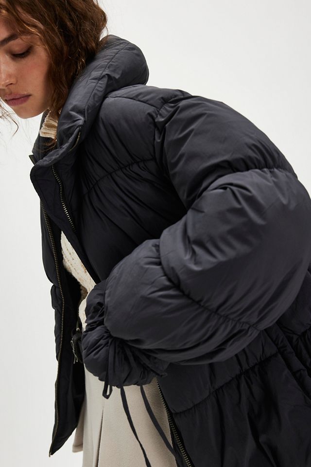 Thumbnail of Solid Cotton Candy Puffer