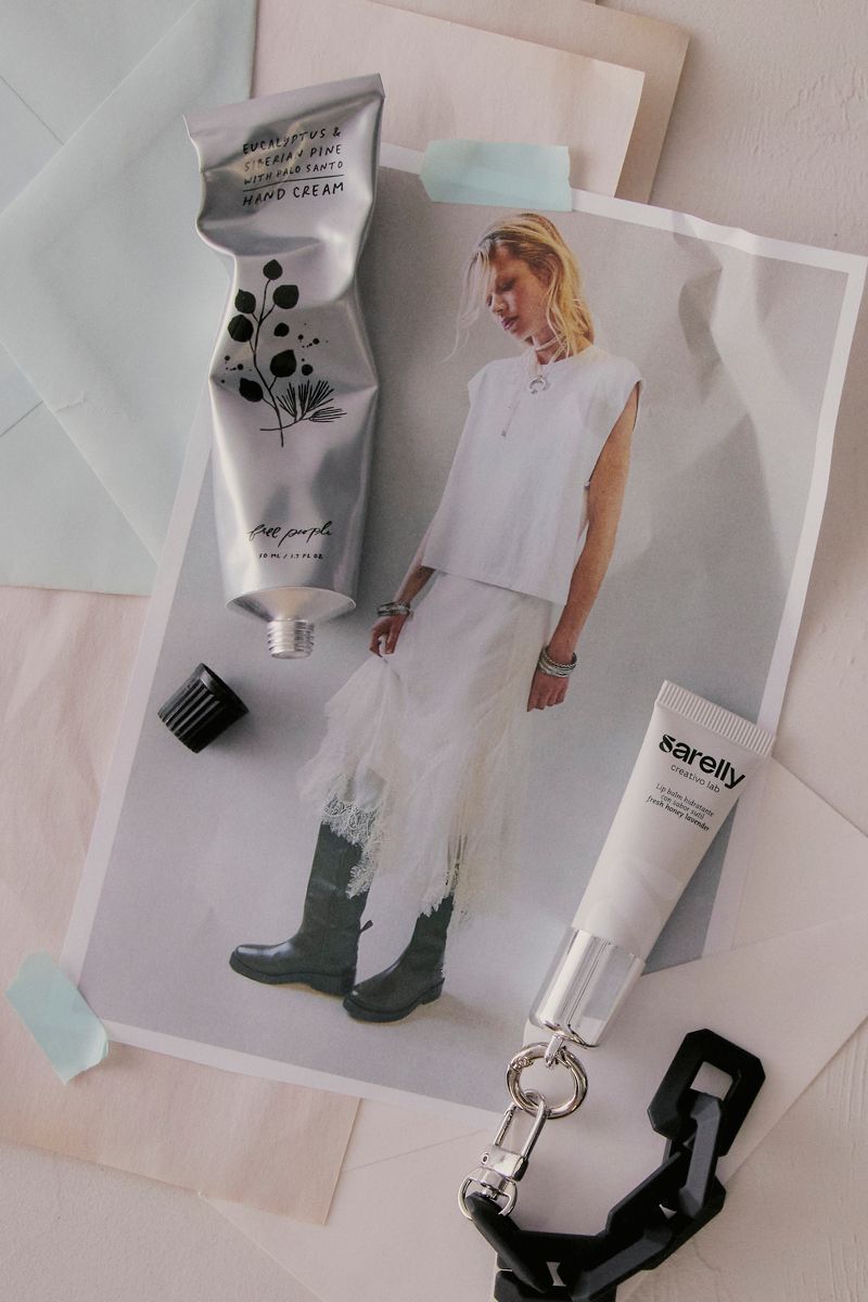 Free People Eucalyptus + Siberian Pine Hand Cream