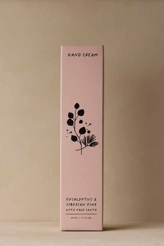 Free People Eucalyptus + Siberian Pine Hand Cream #3